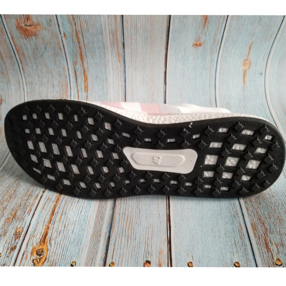 ⭕PREVIEW⭕ Black/White/Gray Knitted Sock Sneaker - Picture 5 of 8